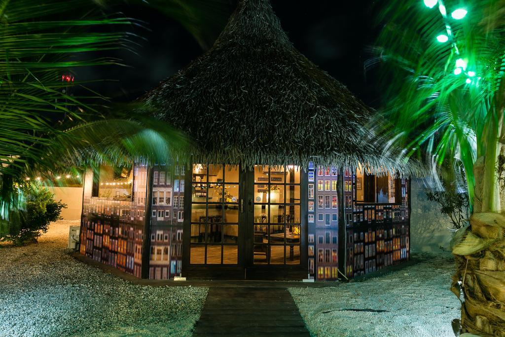 Hotel Perle D'Or Aruba Palm Beach Exterior foto